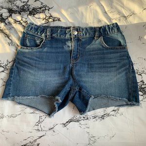 Girls Jean Shorts